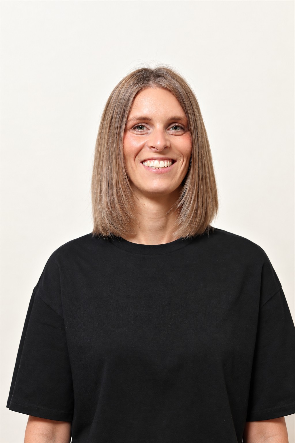 Susanne Groß, Physiotherapeutin