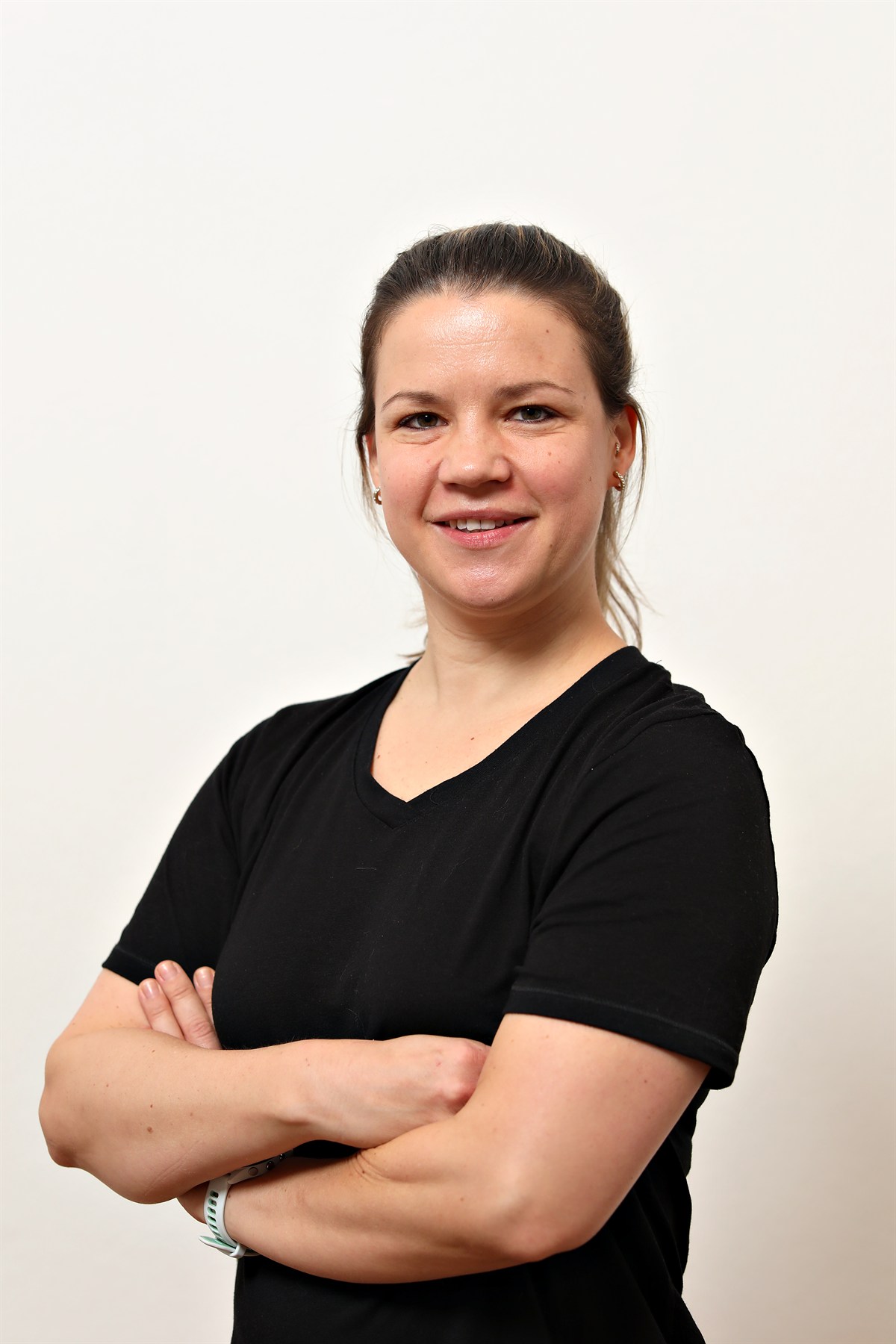 Tamara Djarmati, Physiotherapeutin
